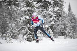 08.12.2018, Beitostolen, Norway (NOR): Simen Andreas Sveen (NOR) - FIS world cup cross-country, 30km men, Beitostolen (NOR). www.nordicfocus.com. © Modica/NordicFocus. Every downloaded picture is fee-liable.