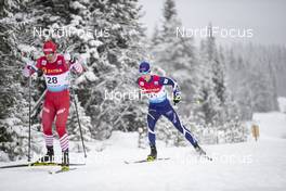 08.12.2018, Beitostolen, Norway (NOR): Kari Varis (FIN) - FIS world cup cross-country, 30km men, Beitostolen (NOR). www.nordicfocus.com. © Modica/NordicFocus. Every downloaded picture is fee-liable.