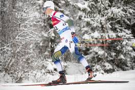 08.12.2018, Beitostolen, Norway (NOR): Calle Halfvarsson (SWE) - FIS world cup cross-country, 30km men, Beitostolen (NOR). www.nordicfocus.com. © Modica/NordicFocus. Every downloaded picture is fee-liable.