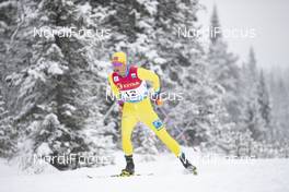 08.12.2018, Beitostolen, Norway (NOR): Chris Andre Jespersen (NOR) - FIS world cup cross-country, 30km men, Beitostolen (NOR). www.nordicfocus.com. © Modica/NordicFocus. Every downloaded picture is fee-liable.