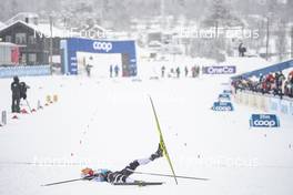08.12.2018, Beitostolen, Norway (NOR): Chris Andre Jespersen (NOR) - FIS world cup cross-country, 30km men, Beitostolen (NOR). www.nordicfocus.com. © Modica/NordicFocus. Every downloaded picture is fee-liable.