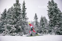 08.12.2018, Beitostolen, Norway (NOR): Bernhard Tritscher (AUT) - FIS world cup cross-country, 30km men, Beitostolen (NOR). www.nordicfocus.com. © Modica/NordicFocus. Every downloaded picture is fee-liable.