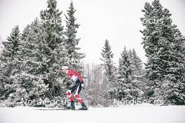 08.12.2018, Beitostolen, Norway (NOR): Alex Harvey (CAN) - FIS world cup cross-country, 30km men, Beitostolen (NOR). www.nordicfocus.com. © Modica/NordicFocus. Every downloaded picture is fee-liable.
