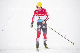 08.12.2018, Beitostolen, Norway (NOR): Dominik Baldauf (AUT) - FIS world cup cross-country, 30km men, Beitostolen (NOR). www.nordicfocus.com. © Modica/NordicFocus. Every downloaded picture is fee-liable.