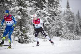 08.12.2018, Beitostolen, Norway (NOR): Vebjoern Turtveit (NOR) - FIS world cup cross-country, 30km men, Beitostolen (NOR). www.nordicfocus.com. © Modica/NordicFocus. Every downloaded picture is fee-liable.