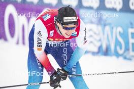 08.12.2018, Beitostolen, Norway (NOR): Toni Livers (SUI) - FIS world cup cross-country, 30km men, Beitostolen (NOR). www.nordicfocus.com. © Modica/NordicFocus. Every downloaded picture is fee-liable.