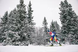 08.12.2018, Beitostolen, Norway (NOR): Irineu Esteve Altimiras (AND) - FIS world cup cross-country, 30km men, Beitostolen (NOR). www.nordicfocus.com. © Modica/NordicFocus. Every downloaded picture is fee-liable.