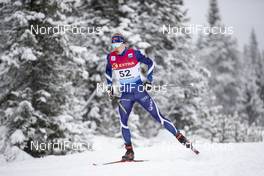 08.12.2018, Beitostolen, Norway (NOR): Iivo Niskanen (FIN) - FIS world cup cross-country, 30km men, Beitostolen (NOR). www.nordicfocus.com. © Modica/NordicFocus. Every downloaded picture is fee-liable.