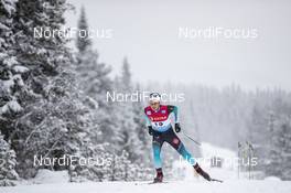 08.12.2018, Beitostolen, Norway (NOR): Jules Lapierre (FRA) - FIS world cup cross-country, 30km men, Beitostolen (NOR). www.nordicfocus.com. © Modica/NordicFocus. Every downloaded picture is fee-liable.