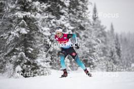 08.12.2018, Beitostolen, Norway (NOR): Jules Lapierre (FRA) - FIS world cup cross-country, 30km men, Beitostolen (NOR). www.nordicfocus.com. © Modica/NordicFocus. Every downloaded picture is fee-liable.