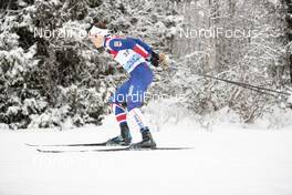 08.12.2018, Beitostolen, Norway (NOR): Andrew Musgrave (GBR) - FIS world cup cross-country, 30km men, Beitostolen (NOR). www.nordicfocus.com. © Modica/NordicFocus. Every downloaded picture is fee-liable.