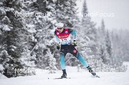 08.12.2018, Beitostolen, Norway (NOR): Jean Tiberghien (FRA) - FIS world cup cross-country, 30km men, Beitostolen (NOR). www.nordicfocus.com. © Modica/NordicFocus. Every downloaded picture is fee-liable.