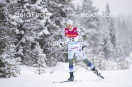 08.12.2018, Beitostolen, Norway (NOR): Viktor Thorn (SWE) - FIS world cup cross-country, 30km men, Beitostolen (NOR). www.nordicfocus.com. © Modica/NordicFocus. Every downloaded picture is fee-liable.