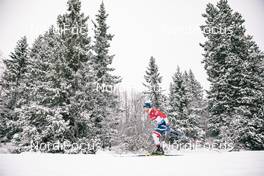 08.12.2018, Beitostolen, Norway (NOR): Martin Johnsrud Sundby (NOR) - FIS world cup cross-country, 30km men, Beitostolen (NOR). www.nordicfocus.com. © Modica/NordicFocus. Every downloaded picture is fee-liable.