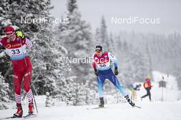 08.12.2018, Beitostolen, Norway (NOR): Dario Cologna (SUI) - FIS world cup cross-country, 30km men, Beitostolen (NOR). www.nordicfocus.com. © Modica/NordicFocus. Every downloaded picture is fee-liable.