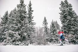 08.12.2018, Beitostolen, Norway (NOR): Simen Hegstad Krueger (NOR) - FIS world cup cross-country, 30km men, Beitostolen (NOR). www.nordicfocus.com. © Modica/NordicFocus. Every downloaded picture is fee-liable.