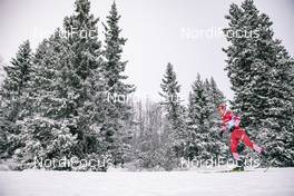 08.12.2018, Beitostolen, Norway (NOR): Andrey Larkov (RUS) - FIS world cup cross-country, 30km men, Beitostolen (NOR). www.nordicfocus.com. © Modica/NordicFocus. Every downloaded picture is fee-liable.