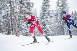 08.12.2018, Beitostolen, Norway (NOR): Denis Spitsov (RUS) - FIS world cup cross-country, 30km men, Beitostolen (NOR). www.nordicfocus.com. © Modica/NordicFocus. Every downloaded picture is fee-liable.