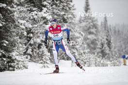 08.12.2018, Beitostolen, Norway (NOR): Erik Bjornsen (USA) - FIS world cup cross-country, 30km men, Beitostolen (NOR). www.nordicfocus.com. © Modica/NordicFocus. Every downloaded picture is fee-liable.
