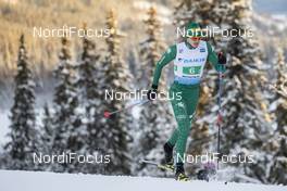 09.12.2018, Beitostolen, Norway (NOR): Dietmar Noeckler (ITA) - FIS world cup cross-country, 4x7.5km men, Beitostolen (NOR). www.nordicfocus.com. © Modica/NordicFocus. Every downloaded picture is fee-liable.