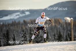 09.12.2018, Beitostolen, Norway (NOR): Magne Haga (NOR) - FIS world cup cross-country, 4x7.5km men, Beitostolen (NOR). www.nordicfocus.com. © Modica/NordicFocus. Every downloaded picture is fee-liable.