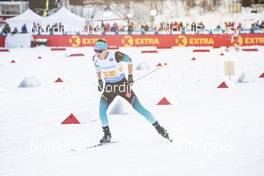 09.12.2018, Beitostolen, Norway (NOR): Clement Parisse (FRA) - FIS world cup cross-country, 4x7.5km men, Beitostolen (NOR). www.nordicfocus.com. © Modica/NordicFocus. Every downloaded picture is fee-liable.