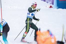 09.12.2018, Beitostolen, Norway (NOR): Thomas Bing (GER) - FIS world cup cross-country, 4x7.5km men, Beitostolen (NOR). www.nordicfocus.com. © Modica/NordicFocus. Every downloaded picture is fee-liable.