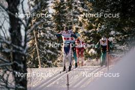 09.12.2018, Beitostolen, Norway (NOR): Erik Bjornsen (USA) - FIS world cup cross-country, 4x7.5km men, Beitostolen (NOR). www.nordicfocus.com. © Modica/NordicFocus. Every downloaded picture is fee-liable.