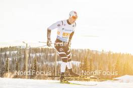 09.12.2018, Beitostolen, Norway (NOR): Magne Haga (NOR) - FIS world cup cross-country, 4x7.5km men, Beitostolen (NOR). www.nordicfocus.com. © Modica/NordicFocus. Every downloaded picture is fee-liable.