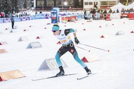 09.12.2018, Beitostolen, Norway (NOR): Clement Parisse (FRA) - FIS world cup cross-country, 4x7.5km men, Beitostolen (NOR). www.nordicfocus.com. © Modica/NordicFocus. Every downloaded picture is fee-liable.