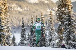 09.12.2018, Beitostolen, Norway (NOR): Dietmar Noeckler (ITA) - FIS world cup cross-country, 4x7.5km men, Beitostolen (NOR). www.nordicfocus.com. © Modica/NordicFocus. Every downloaded picture is fee-liable.