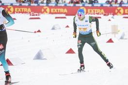 09.12.2018, Beitostolen, Norway (NOR): Lucas Boegl (GER) - FIS world cup cross-country, 4x7.5km men, Beitostolen (NOR). www.nordicfocus.com. © Modica/NordicFocus. Every downloaded picture is fee-liable.