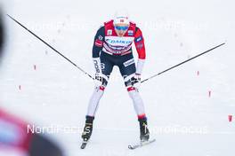 09.12.2018, Beitostolen, Norway (NOR): Finn Haagen Krogh (NOR) - FIS world cup cross-country, 4x7.5km men, Beitostolen (NOR). www.nordicfocus.com. © Modica/NordicFocus. Every downloaded picture is fee-liable.