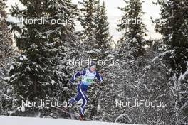 09.12.2018, Beitostolen, Norway (NOR): Iivo Niskanen (FIN) - FIS world cup cross-country, 4x7.5km men, Beitostolen (NOR). www.nordicfocus.com. © Modica/NordicFocus. Every downloaded picture is fee-liable.