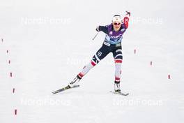 09.12.2018, Beitostolen, Norway (NOR): Ingvild Flugstad Oestberg (NOR) - FIS world cup cross-country, 4x5km women, Beitostolen (NOR). www.nordicfocus.com. © Modica/NordicFocus. Every downloaded picture is fee-liable.