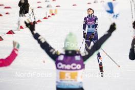 09.12.2018, Beitostolen, Norway (NOR): Eveliina Piippo (FIN) - FIS world cup cross-country, 4x5km women, Beitostolen (NOR). www.nordicfocus.com. © Modica/NordicFocus. Every downloaded picture is fee-liable.