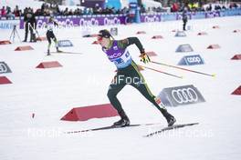 09.12.2018, Beitostolen, Norway (NOR): Victoria Carl (GER) - FIS world cup cross-country, 4x5km women, Beitostolen (NOR). www.nordicfocus.com. © Modica/NordicFocus. Every downloaded picture is fee-liable.