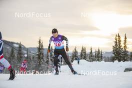 09.12.2018, Beitostolen, Norway (NOR): Masako Ishida (JPN) - FIS world cup cross-country, 4x5km women, Beitostolen (NOR). www.nordicfocus.com. © Modica/NordicFocus. Every downloaded picture is fee-liable.