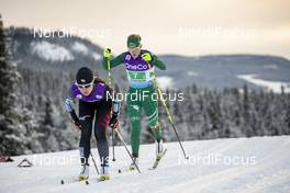 09.12.2018, Beitostolen, Norway (NOR): Lucia Scardoni (ITA) - FIS world cup cross-country, 4x5km women, Beitostolen (NOR). www.nordicfocus.com. © Modica/NordicFocus. Every downloaded picture is fee-liable.