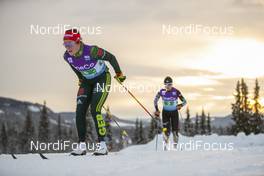 09.12.2018, Beitostolen, Norway (NOR): Katharina Hennig (GER) - FIS world cup cross-country, 4x5km women, Beitostolen (NOR). www.nordicfocus.com. © Modica/NordicFocus. Every downloaded picture is fee-liable.