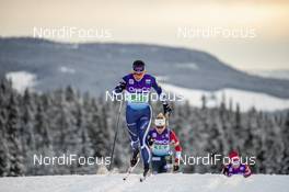 09.12.2018, Beitostolen, Norway (NOR): Krista Parmakoski (FIN) - FIS world cup cross-country, 4x5km women, Beitostolen (NOR). www.nordicfocus.com. © Modica/NordicFocus. Every downloaded picture is fee-liable.