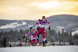 09.12.2018, Beitostolen, Norway (NOR): Anastasia Sedova (RUS) - FIS world cup cross-country, 4x5km women, Beitostolen (NOR). www.nordicfocus.com. © Modica/NordicFocus. Every downloaded picture is fee-liable.