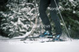 07.12.2018, Beitostolen, Norway (NOR): Salomon Skis   - FIS world cup cross-country, training, Beitostolen (NOR). www.nordicfocus.com. © Modica/NordicFocus. Every downloaded picture is fee-liable.