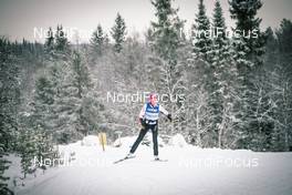 07.12.2018, Beitostolen, Norway (NOR): Teresa Stadlober (AUT) - FIS world cup cross-country, training, Beitostolen (NOR). www.nordicfocus.com. © Modica/NordicFocus. Every downloaded picture is fee-liable.