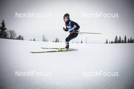 07.12.2018, Beitostolen, Norway (NOR): Masako Ishida (JPN) - FIS world cup cross-country, training, Beitostolen (NOR). www.nordicfocus.com. © Modica/NordicFocus. Every downloaded picture is fee-liable.