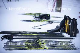 07.12.2018, Beitostolen, Norway (NOR): Fischer   - FIS world cup cross-country, training, Beitostolen (NOR). www.nordicfocus.com. © Modica/NordicFocus. Every downloaded picture is fee-liable.