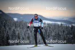 07.12.2018, Beitostolen, Norway (NOR): Roman Furger (SUI) - FIS world cup cross-country, training, Beitostolen (NOR). www.nordicfocus.com. © Modica/NordicFocus. Every downloaded picture is fee-liable.