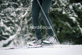 07.12.2018, Beitostolen, Norway (NOR): Radschuhs Skis   - FIS world cup cross-country, training, Beitostolen (NOR). www.nordicfocus.com. © Modica/NordicFocus. Every downloaded picture is fee-liable.