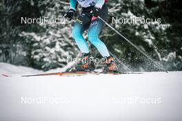 07.12.2018, Beitostolen, Norway (NOR): Rossignol skis   - FIS world cup cross-country, training, Beitostolen (NOR). www.nordicfocus.com. © Modica/NordicFocus. Every downloaded picture is fee-liable.
