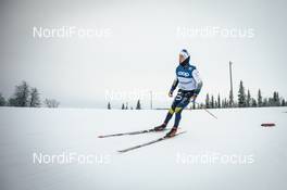 07.12.2018, Beitostolen, Norway (NOR): Calle Halfvarsson (SWE) - FIS world cup cross-country, training, Beitostolen (NOR). www.nordicfocus.com. © Modica/NordicFocus. Every downloaded picture is fee-liable.